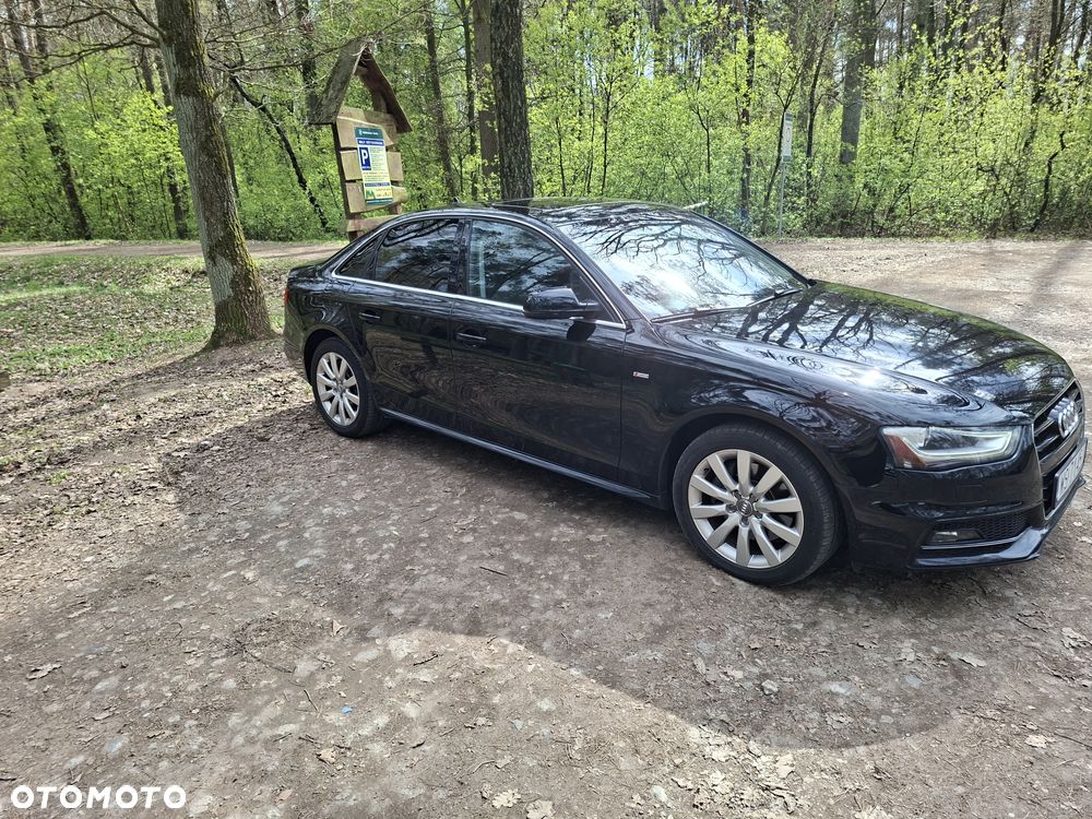 Audi A4 Limousine 2.0 TFSI Multitronic - 4