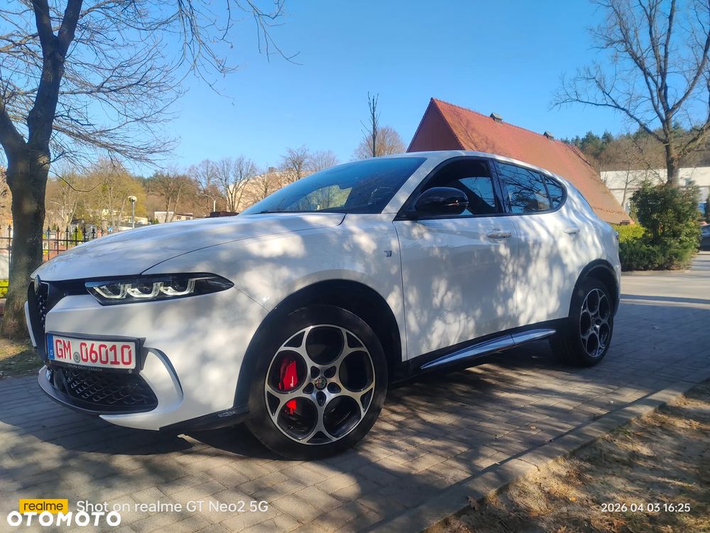 Alfa Romeo Tonale 1.5 T4 GSE mHEV Tributo Italiano DCT - 2