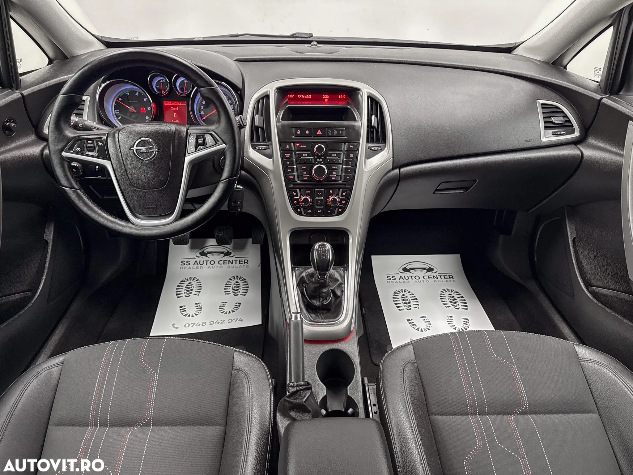 Opel Astra 1.7 CDTI DPF ecoFLEX Start/Stop 114g 150 Jahre - 5