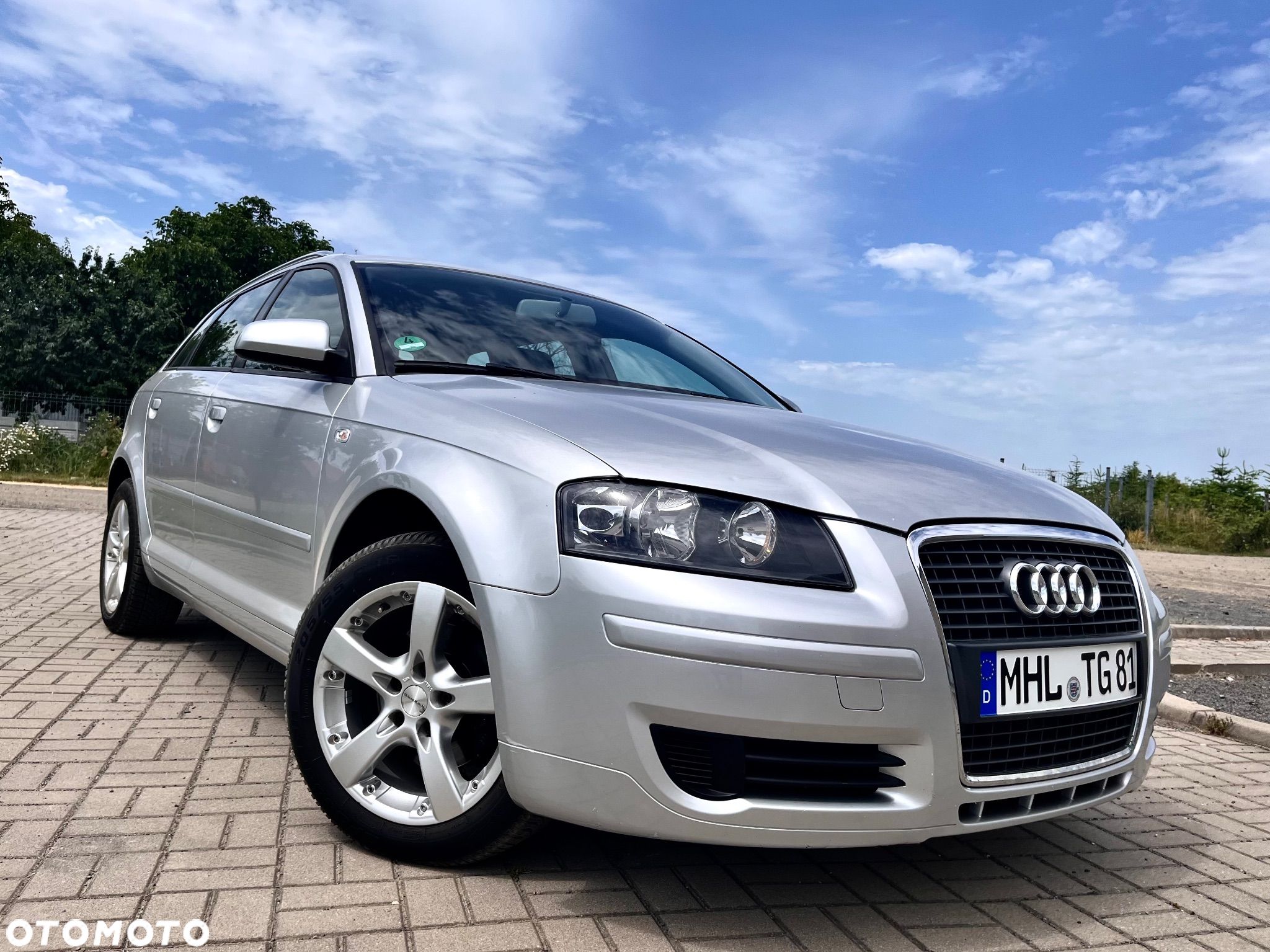Audi A3 1.6 Attraction - 1