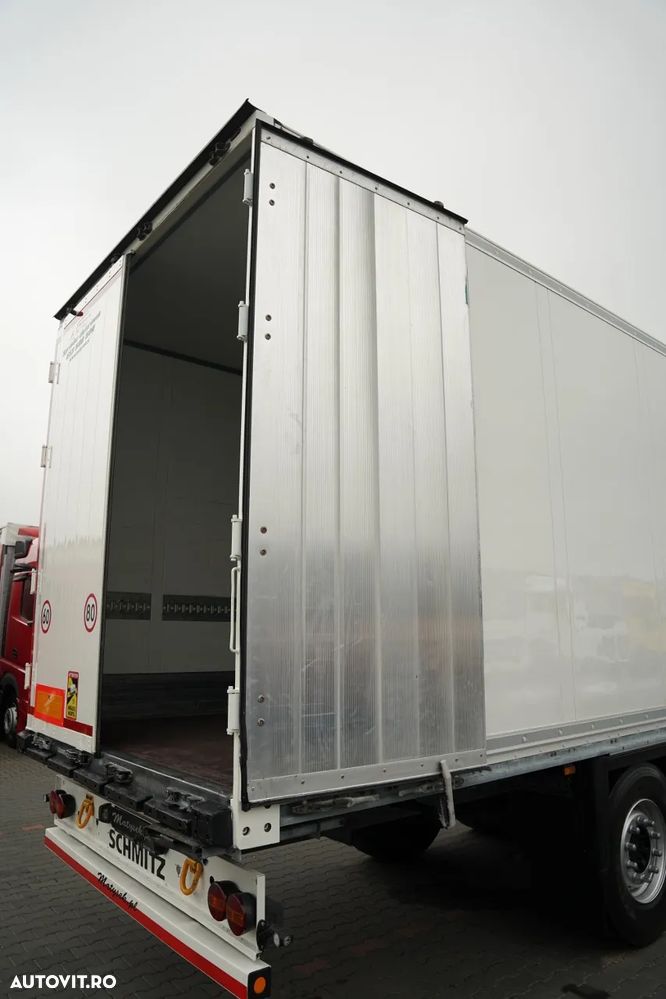 Schmitz Cargobull CONTAINER / KOFFER / 2018 - 14