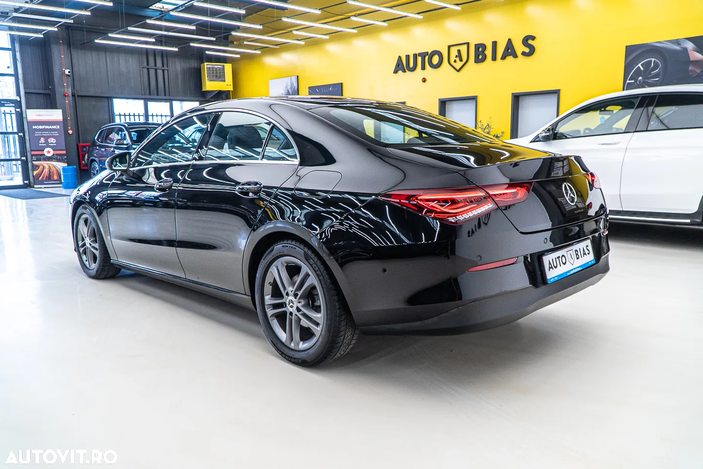 Mercedes-Benz CLA 180 7G-DCT Progressive Line Advanced - 6