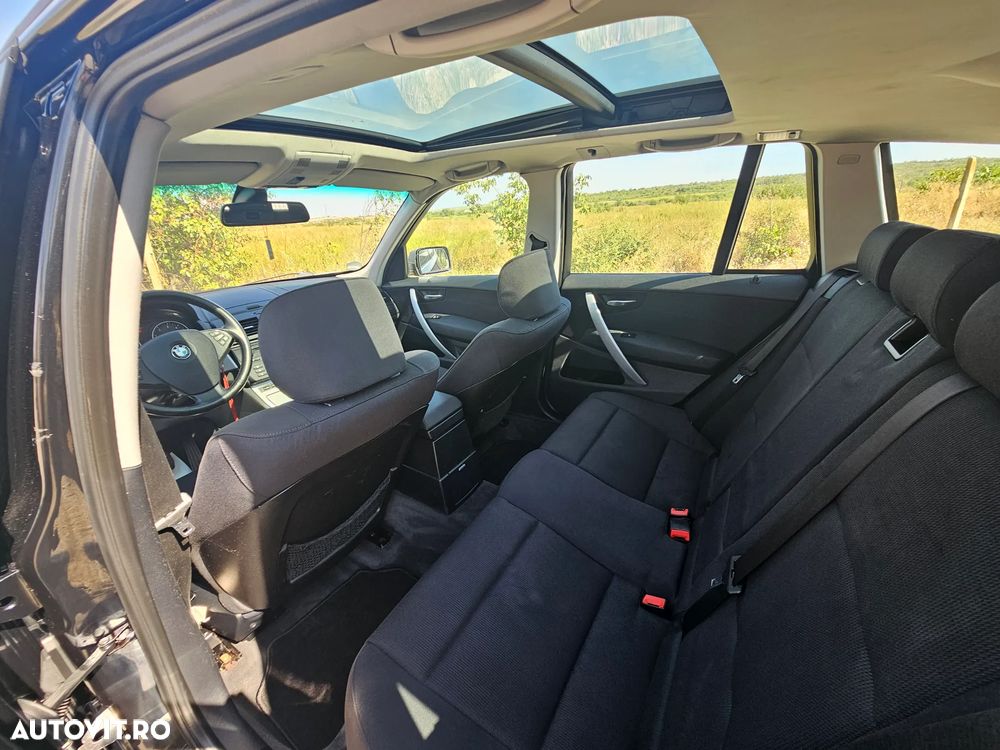 BMW X3 2.0d - 21