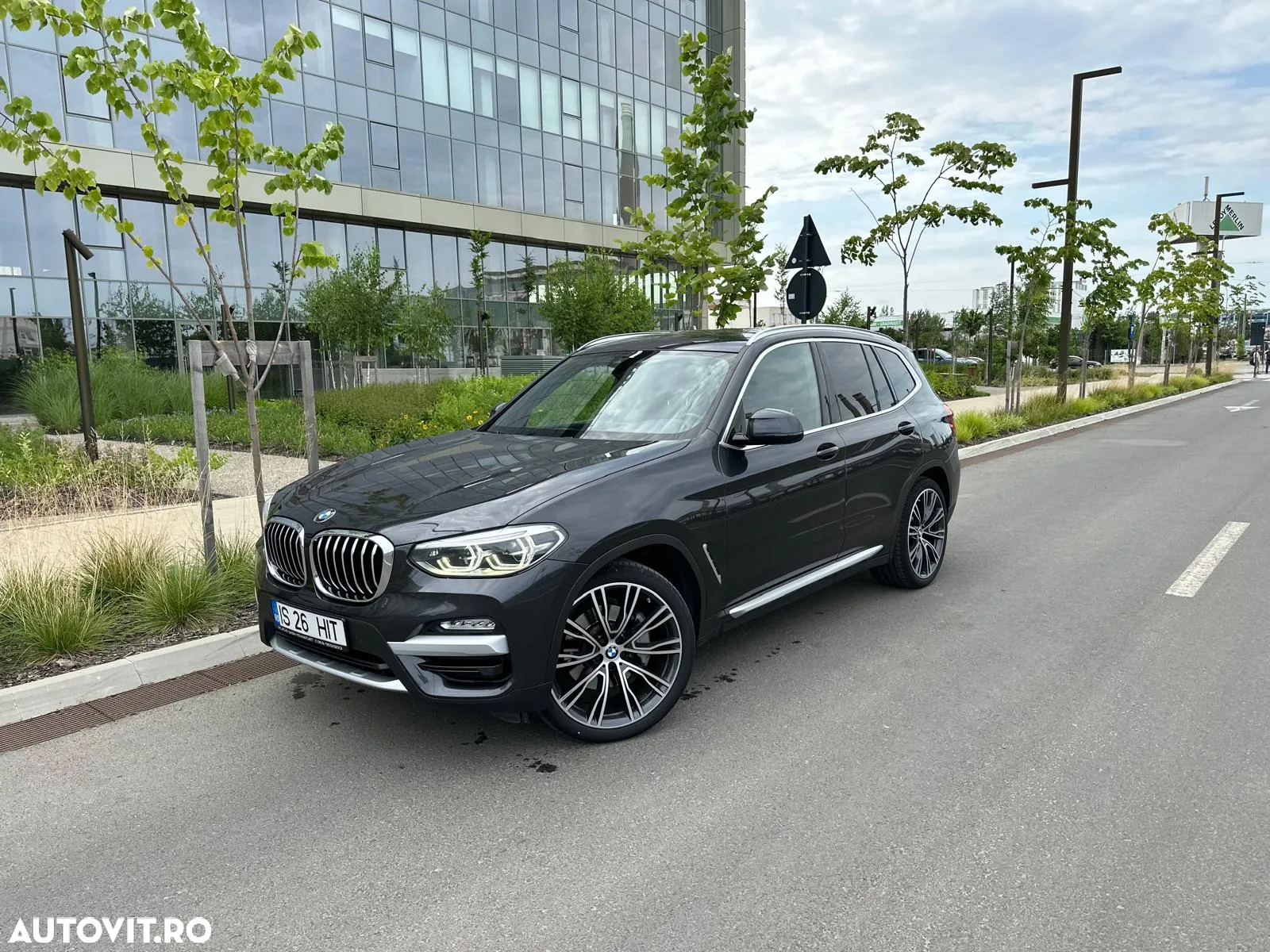 BMW X3 xDrive30d Aut. xLine - 9