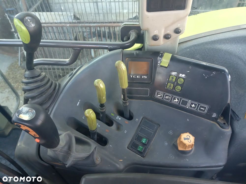 Claas Ares 657 ATZ - 4