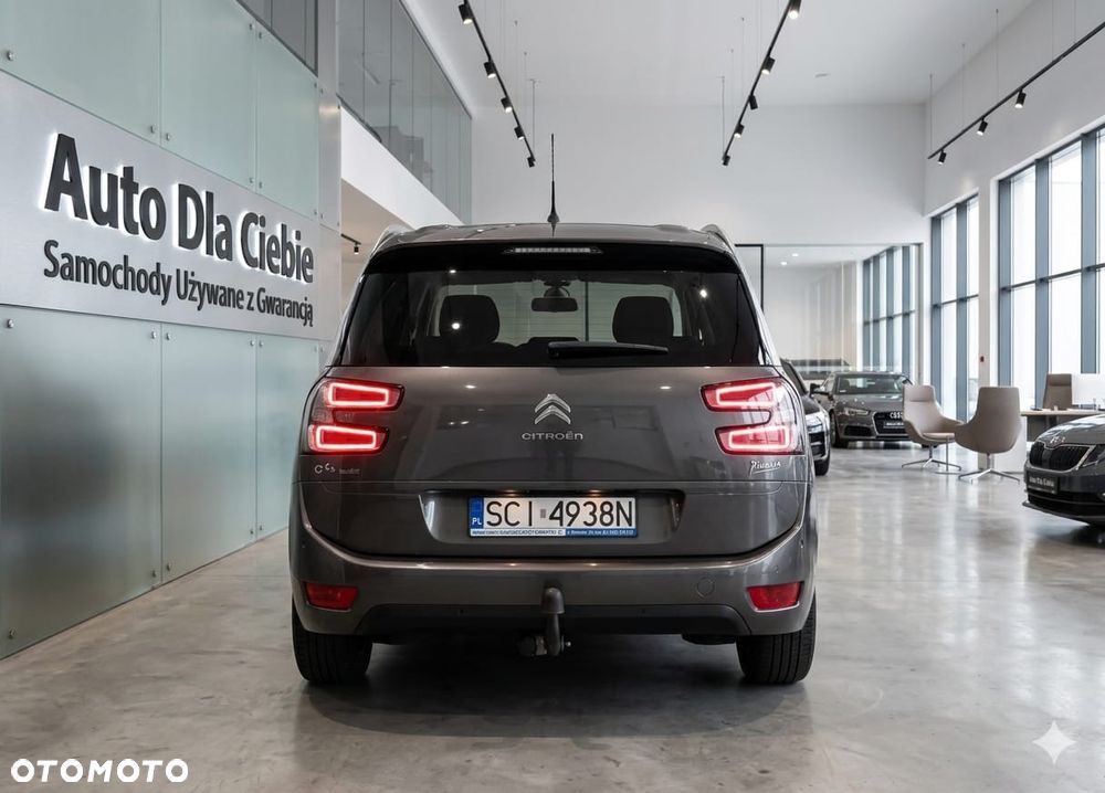 Citroën C4 Grand Picasso BlueHDi 120 EAT6 Exclusive - 6