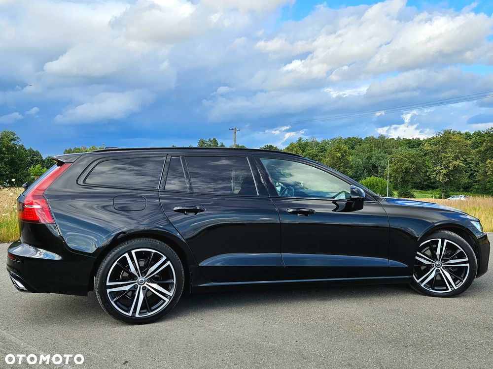 Volvo V60 B4 D R-Design - 6