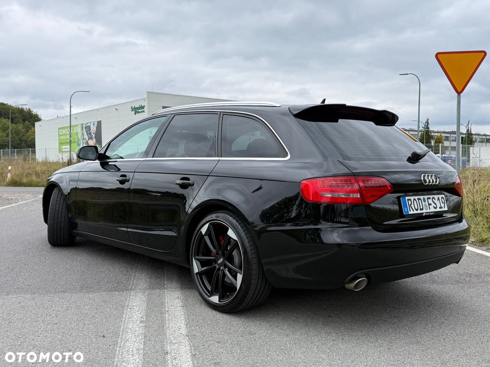 Audi A4 Avant 2.7 TDI DPF multitronic Ambiente - 3