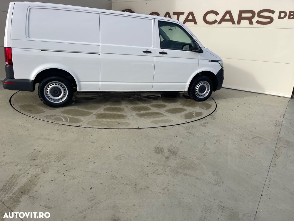 Volkswagen Transporter 2.0TDI  LUNG  2CULISANTE - 15