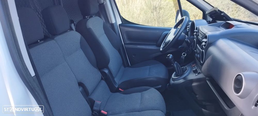 Peugeot Partner 1.6 HDI 100 cv - 22
