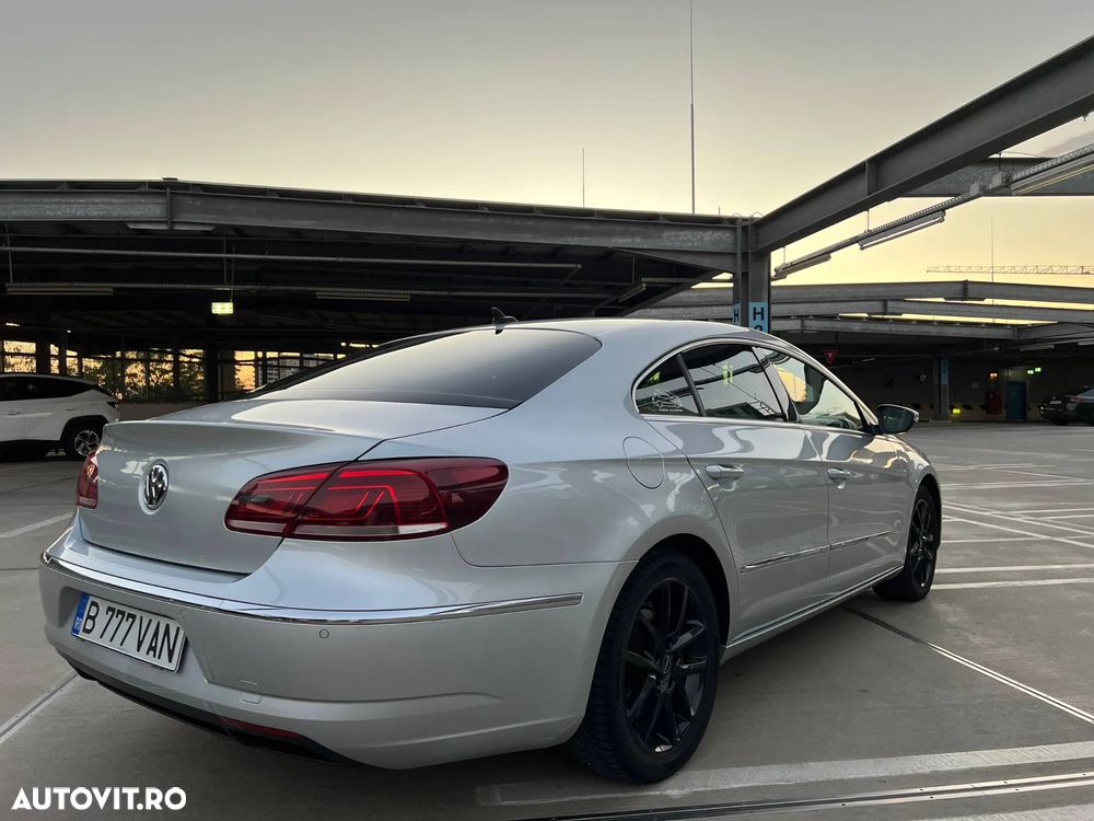 Volkswagen Passat CC 2.0 TDI BMT DSG - 8