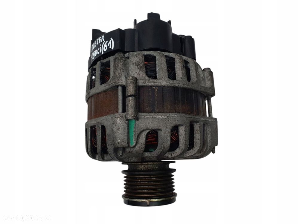 ALTERNATOR Dacia Duster Renault Megane 1.5 DCI Valeo TG12S275 2714146B - 13