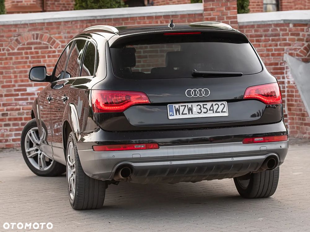 Audi Q7 3.0 TDI Quattro Tiptronic - 25