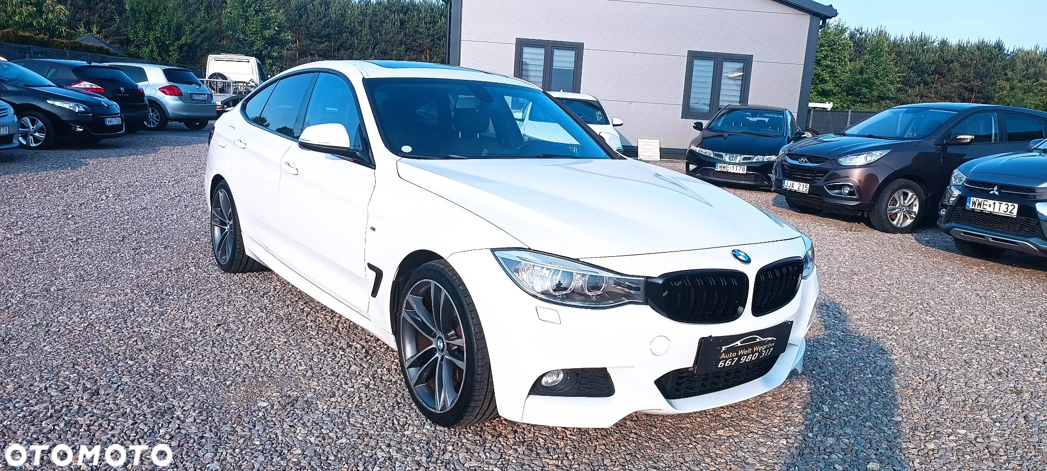 BMW 3GT 320d GT - 2