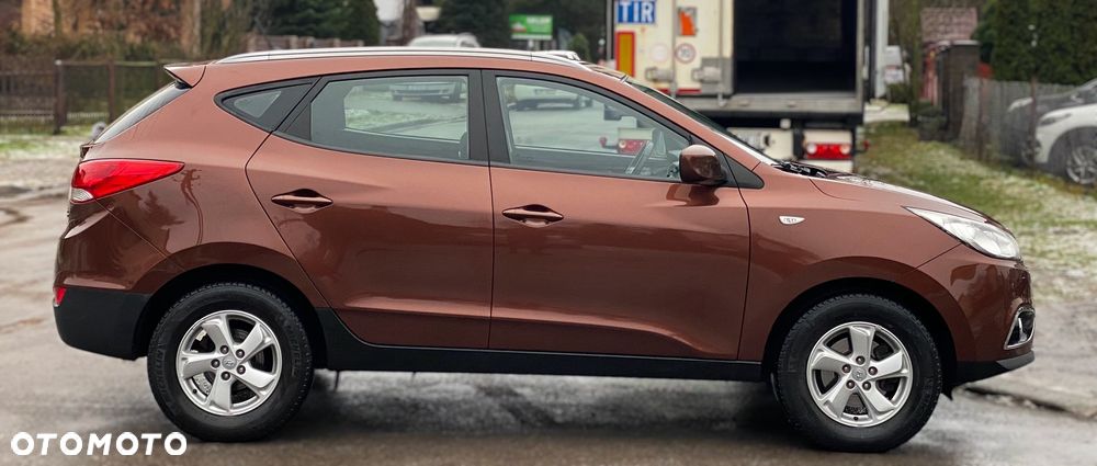 Hyundai ix35 1.6 2WD Comfort - 4