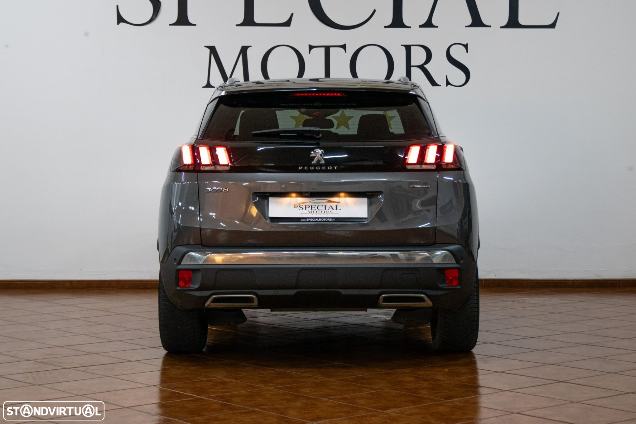 Peugeot 3008 1.2 PureTech GT Line EAT6 - 8