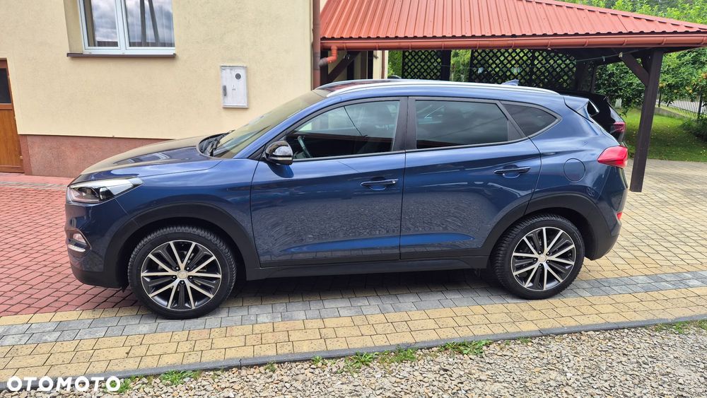 Hyundai Tucson 1.6 GDi 4WD Premium - 9