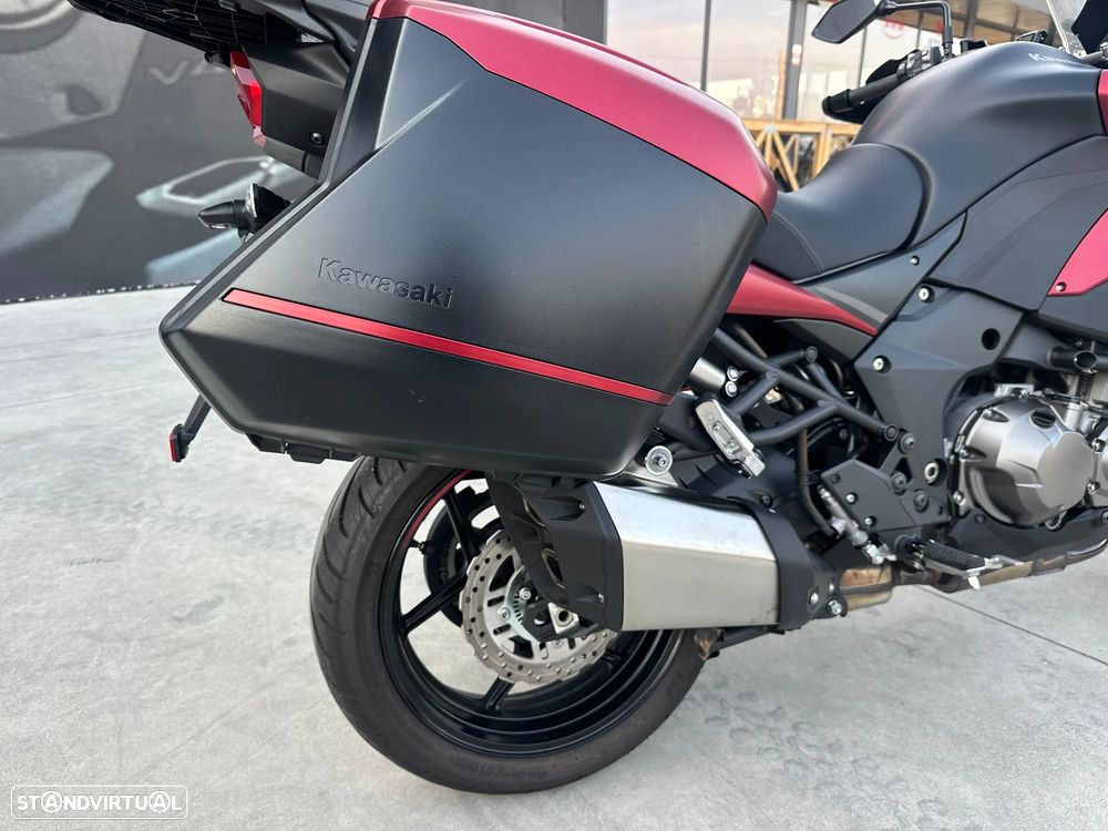 Kawasaki Versys 1000 GRAND TOURER - 7