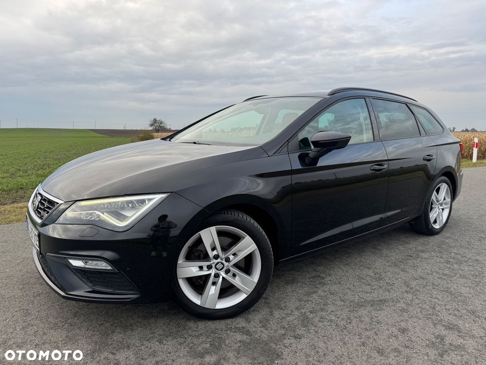 Seat Leon 2.0 TDI DPF Start&Stop FR - 3