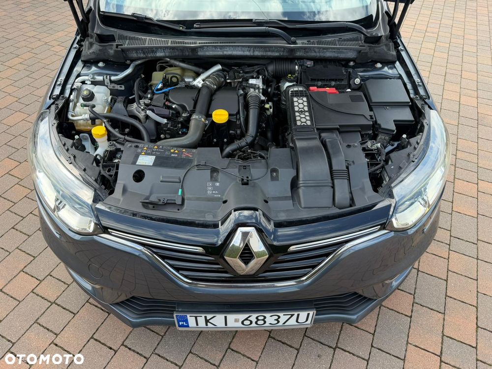 Renault Megane ENERGY dCi 110 BUSINESS - 22