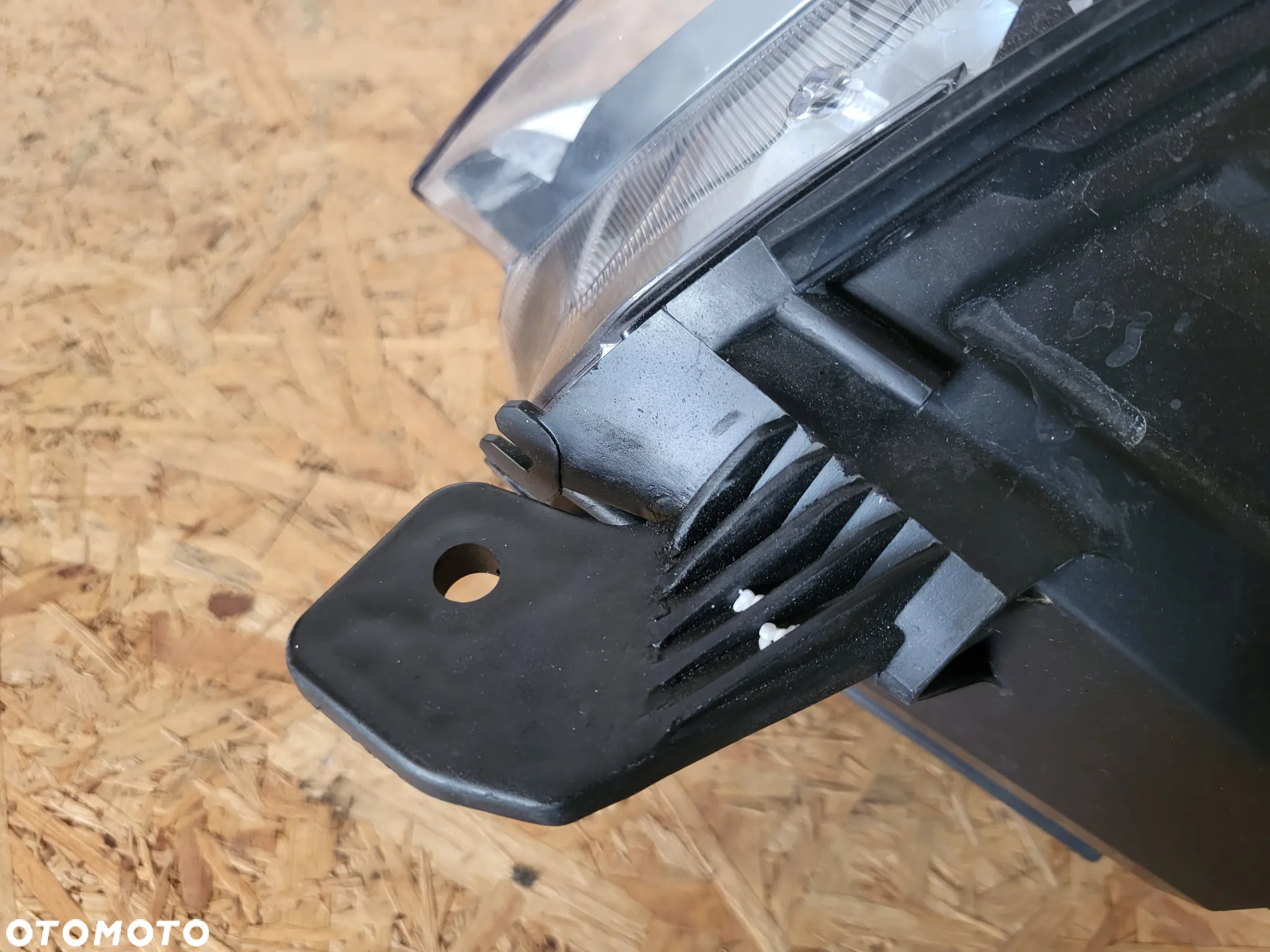 Lampa przednia prawa Bi Xenon Opel Vivaro Zafira C - 10