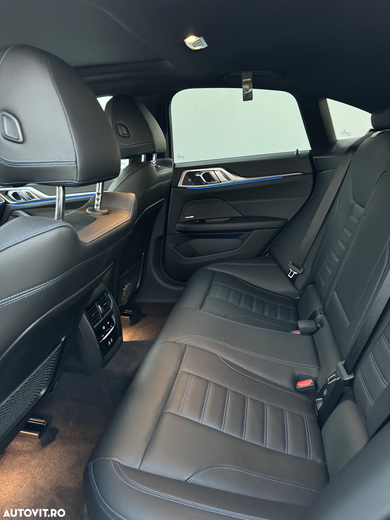 BMW Seria 4 430i Gran Coupe - 9