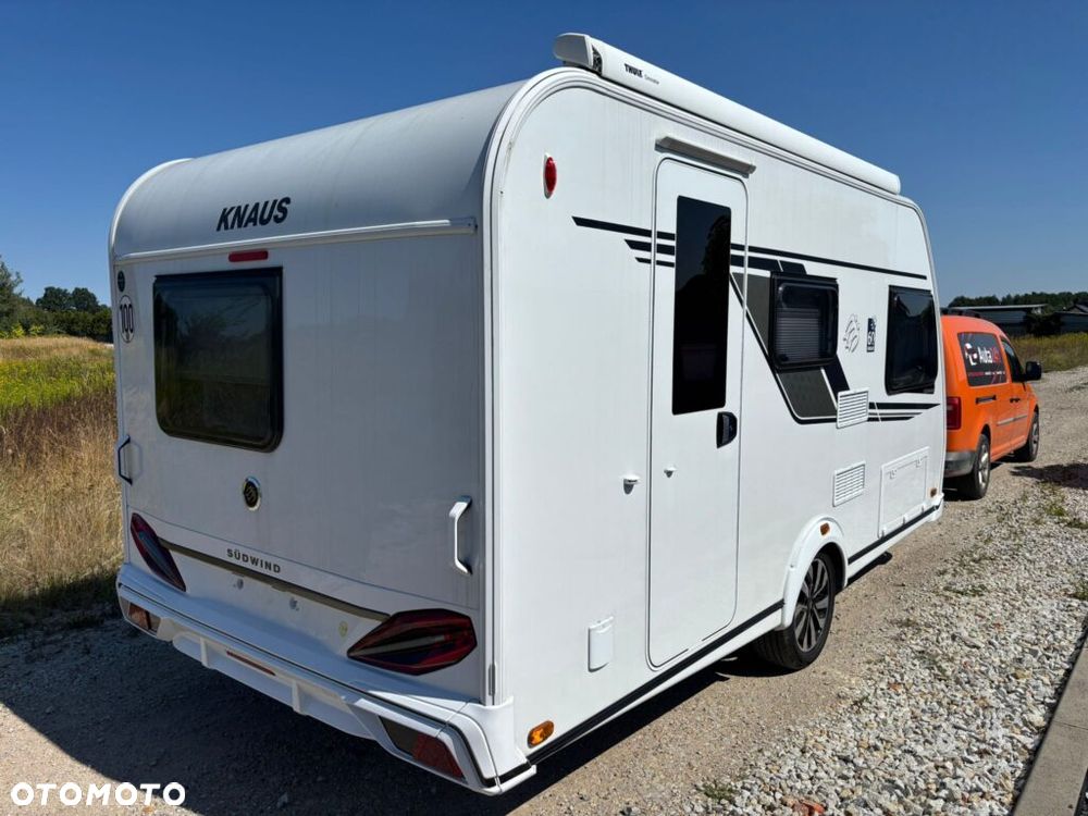 KNAUS Sudwind 60 Years - 4