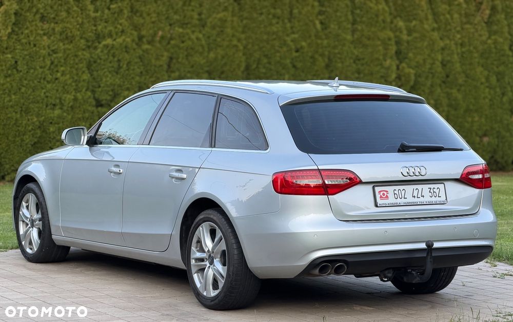 Audi A4 Avant 2.0 TDI DPF Attraction - 4
