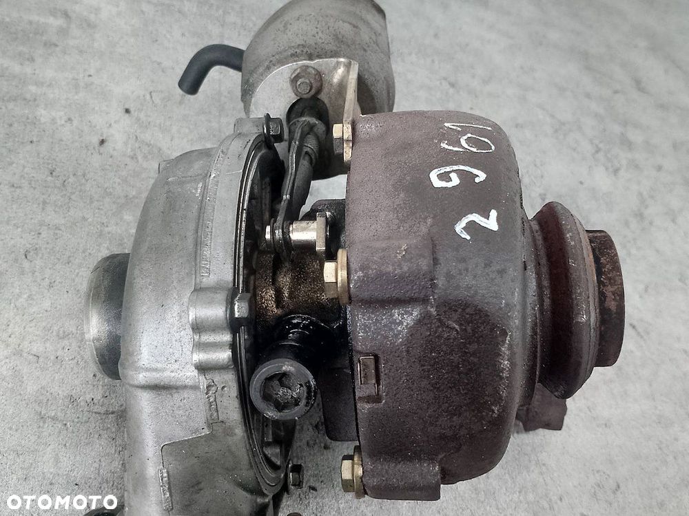 TURBINA MAZDA 3 I 9663199280 GT1544V 1.6 CITD - 1