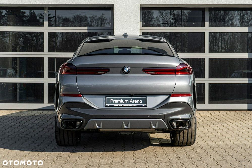 BMW X6 - 9