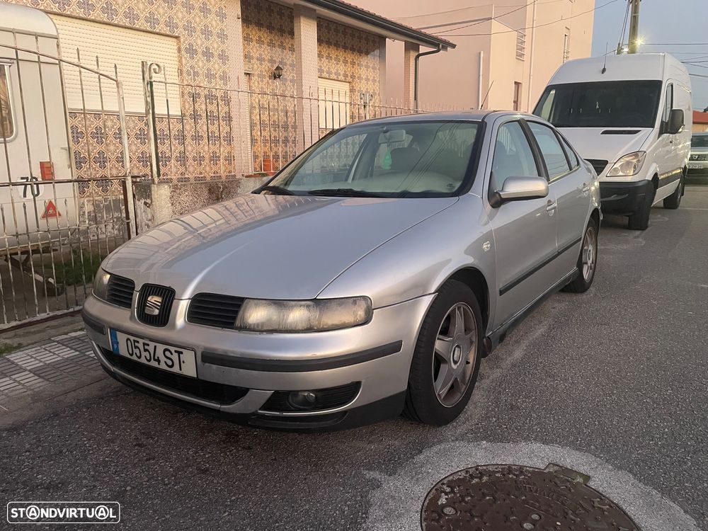 SEAT Toledo 1.9 TDI Executive - 1