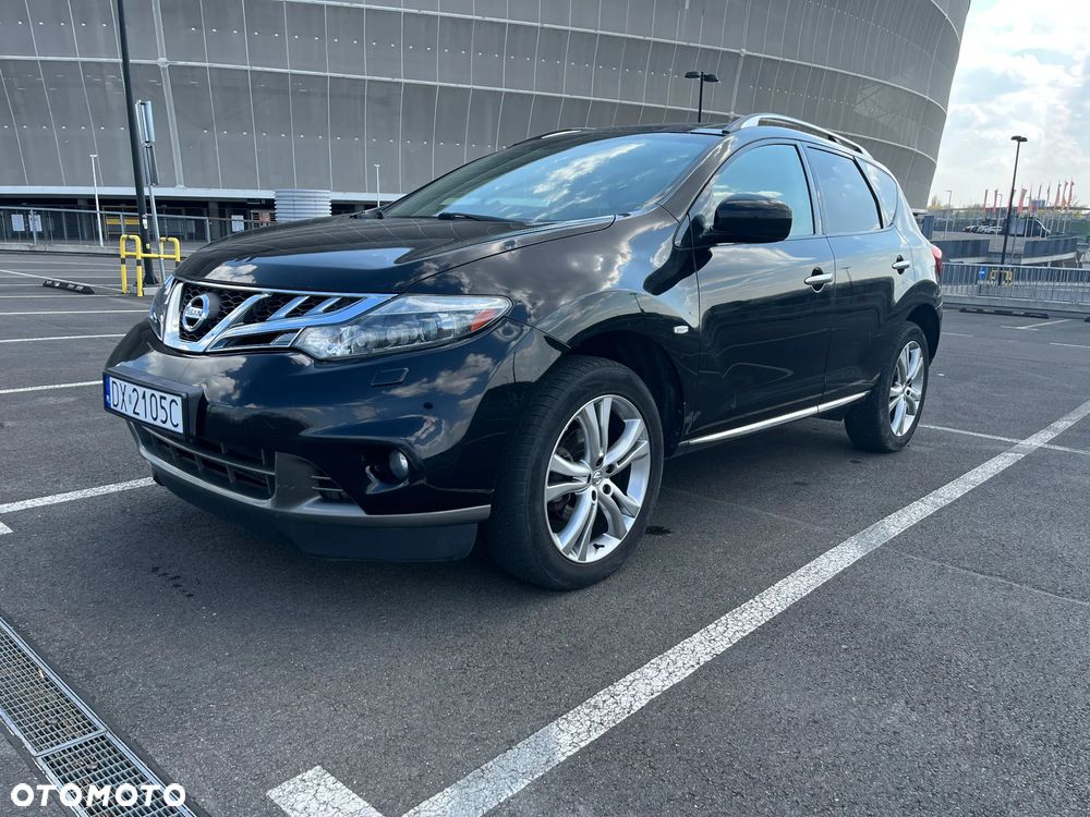 Nissan Murano 2.5 D Automatik Executive - 1