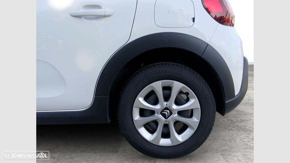 Citroën C3 1.2 PureTech YOU! - 11