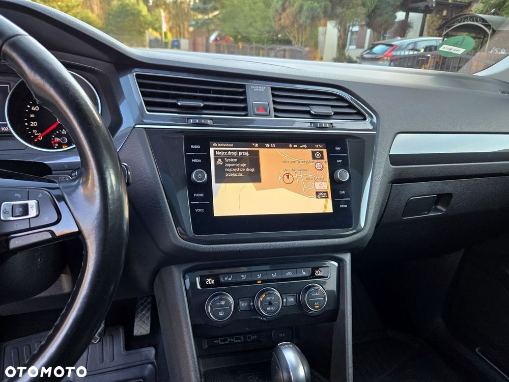 Volkswagen Tiguan Allspace - 14