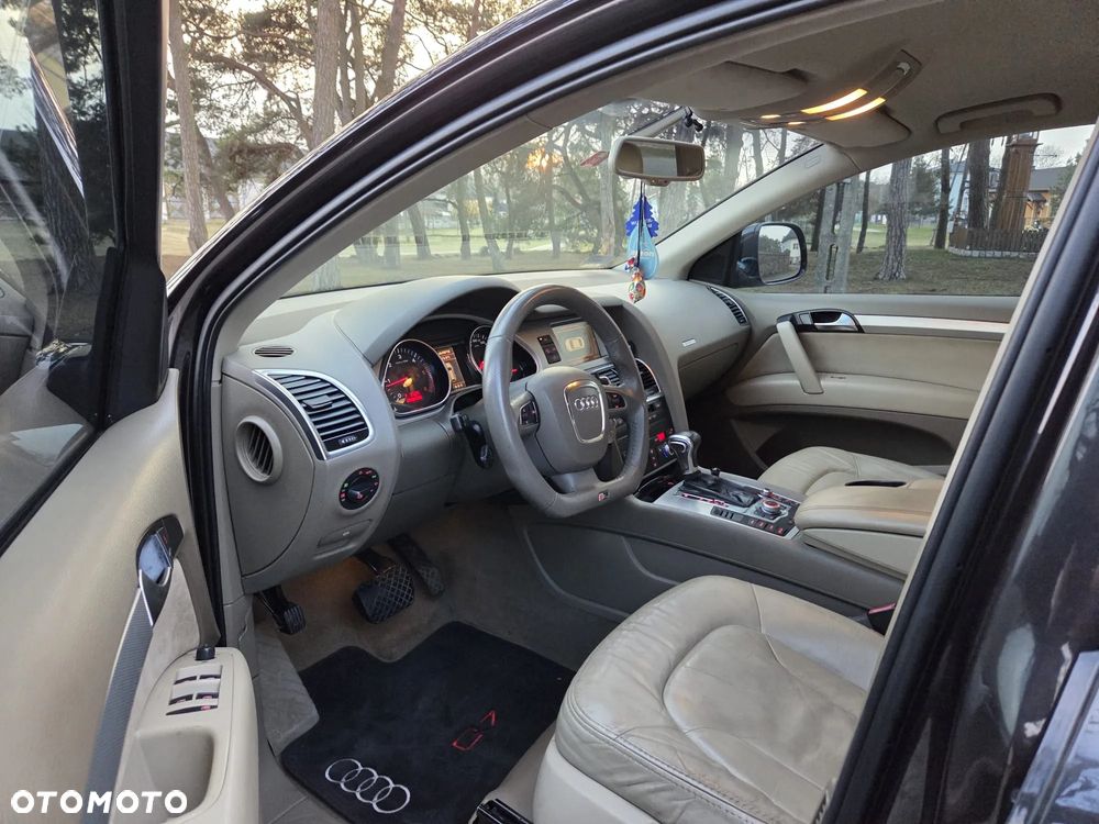 Audi Q7 3.0 TDI DPF clean quattro tiptronic - 19