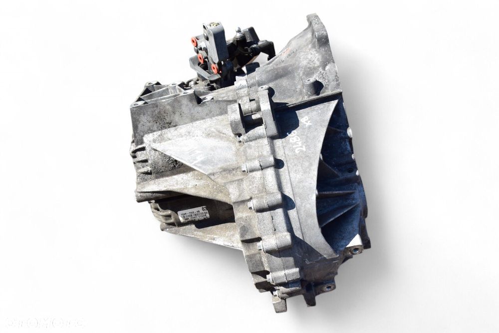 Skrzynia Biegów FORD GALAXY MK3 MONDEO MK4 S-MAX 1.8 TDCI 7G9R7002XB - 7