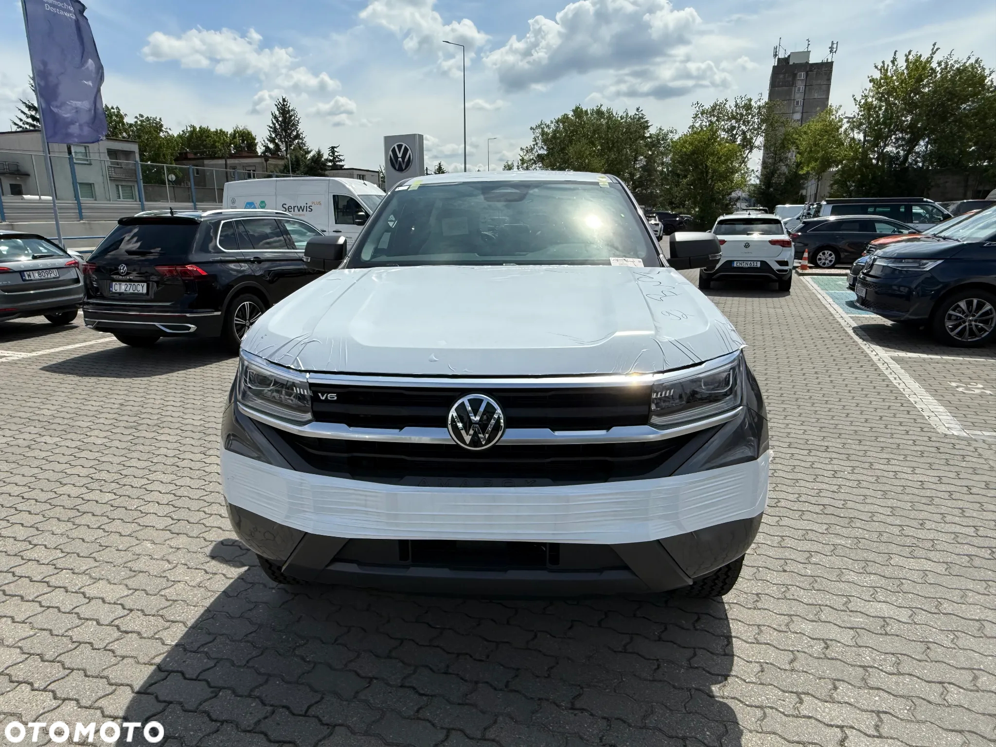 Volkswagen Amarok 3.0 V6 TDI 4Mot PanAmericana - 2