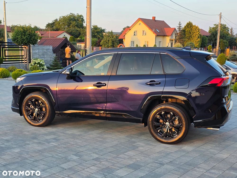 Toyota RAV4 2.5 Hybrid Comfort 4x4 - 5