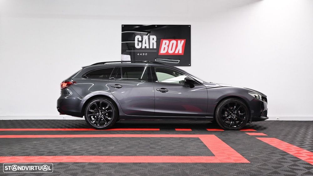 Mazda 6 - 16