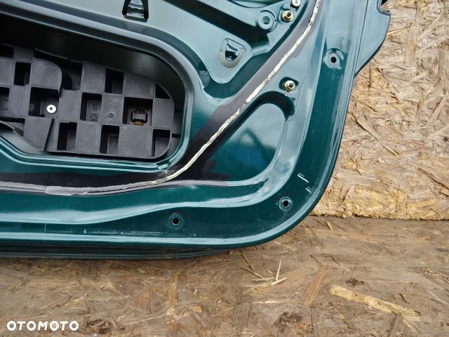 DRZWI PRAWY PRZÓD PRAWE PRZEDNIE PEUGEOT 307 LAK: KSU HB 3D NR579 - 12