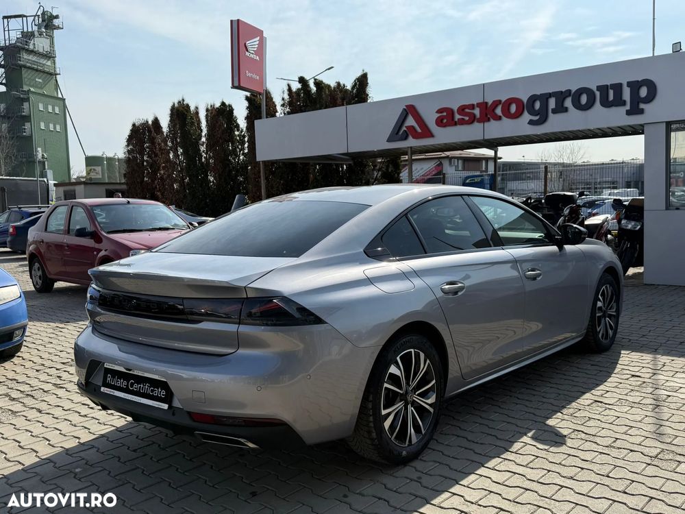 Peugeot 508 1.5 BlueHDI S&S EAT8 Allure Pack - 10