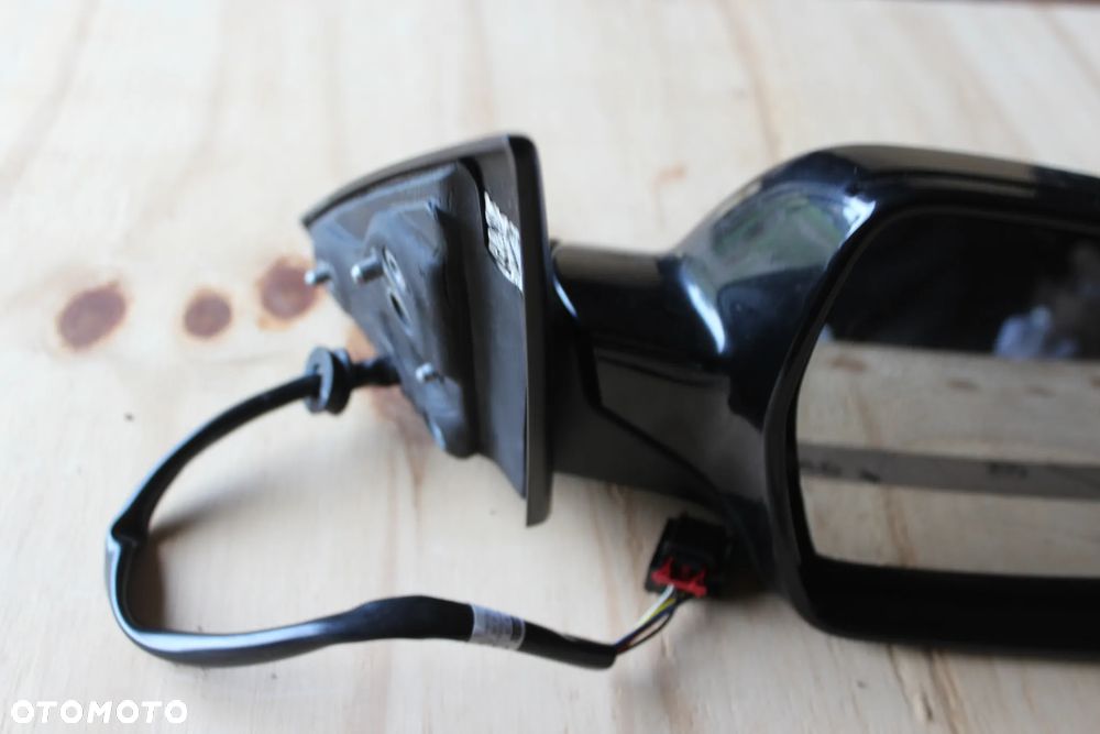 LUSTERKO PRAWE AUDI A5 SPORTBACK 8T8 6 PIN LZ9Y EU 2012 - 3