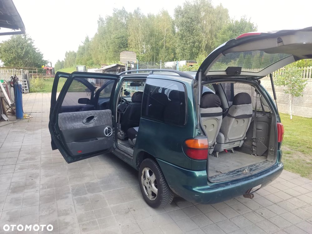 Seat Alhambra 1.9 TDi Luxus - 4