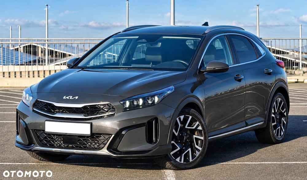 Kia XCeed 2024