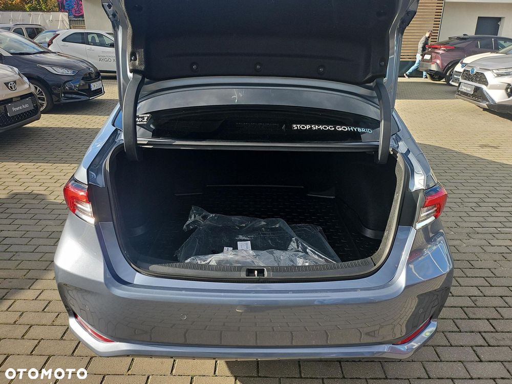 Toyota Corolla 1.8 Hybrid Comfort - 12