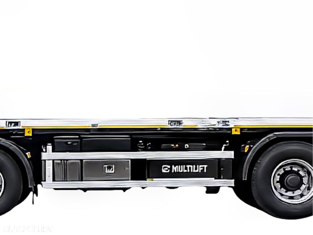 Iveco S-Way 6x2 AS260S46Y/P - 9