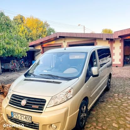 Fiat Scudo Panorama L1H1 Family - 19
