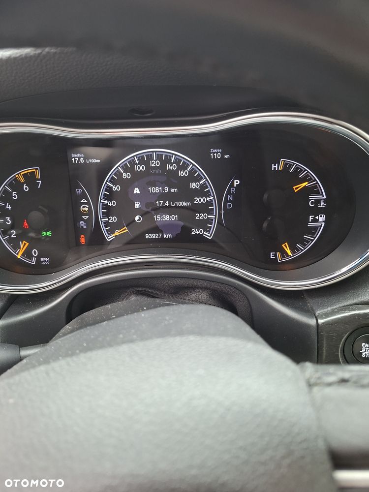 Jeep Grand Cherokee - 6