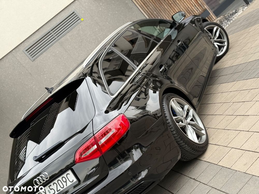 Audi A4 Avant - 33