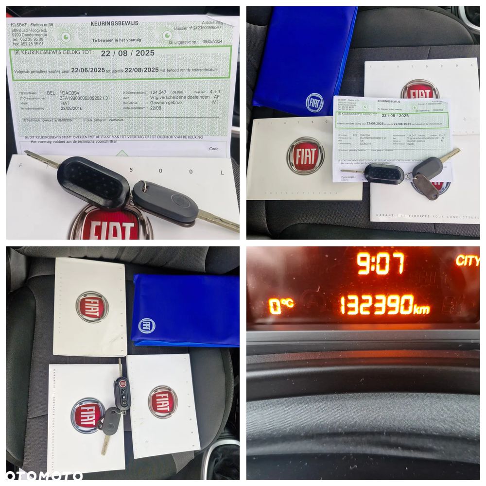 Fiat 500L 1.4 16V Pop-Star - 37